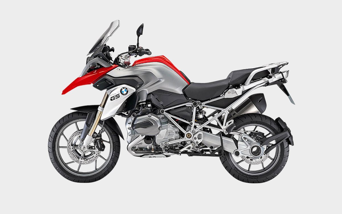 motosikal bmw gs 1200