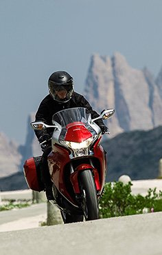 Italien: Trentino – Dolomiten-Legenden 2 Motorrad Tour