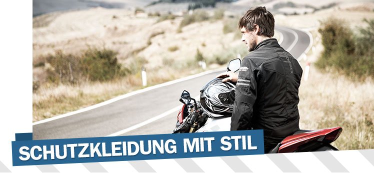 Schutzkleidung mit Stil
