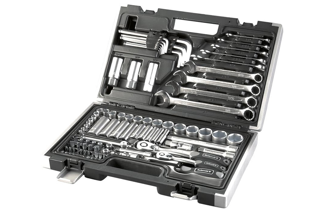 Fig. 2 b: Komplet kasse