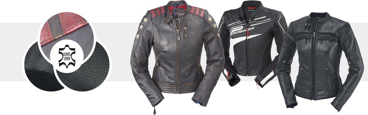 ladies motorbike jackets for sale