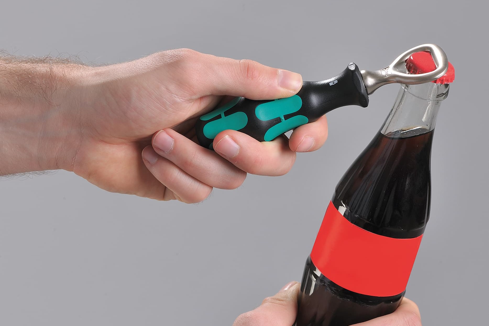 Bottle opener