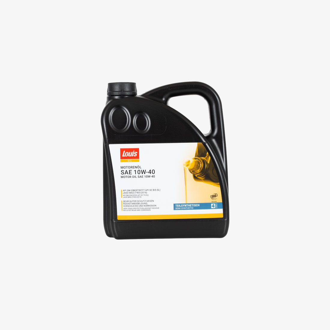 Louis Oil