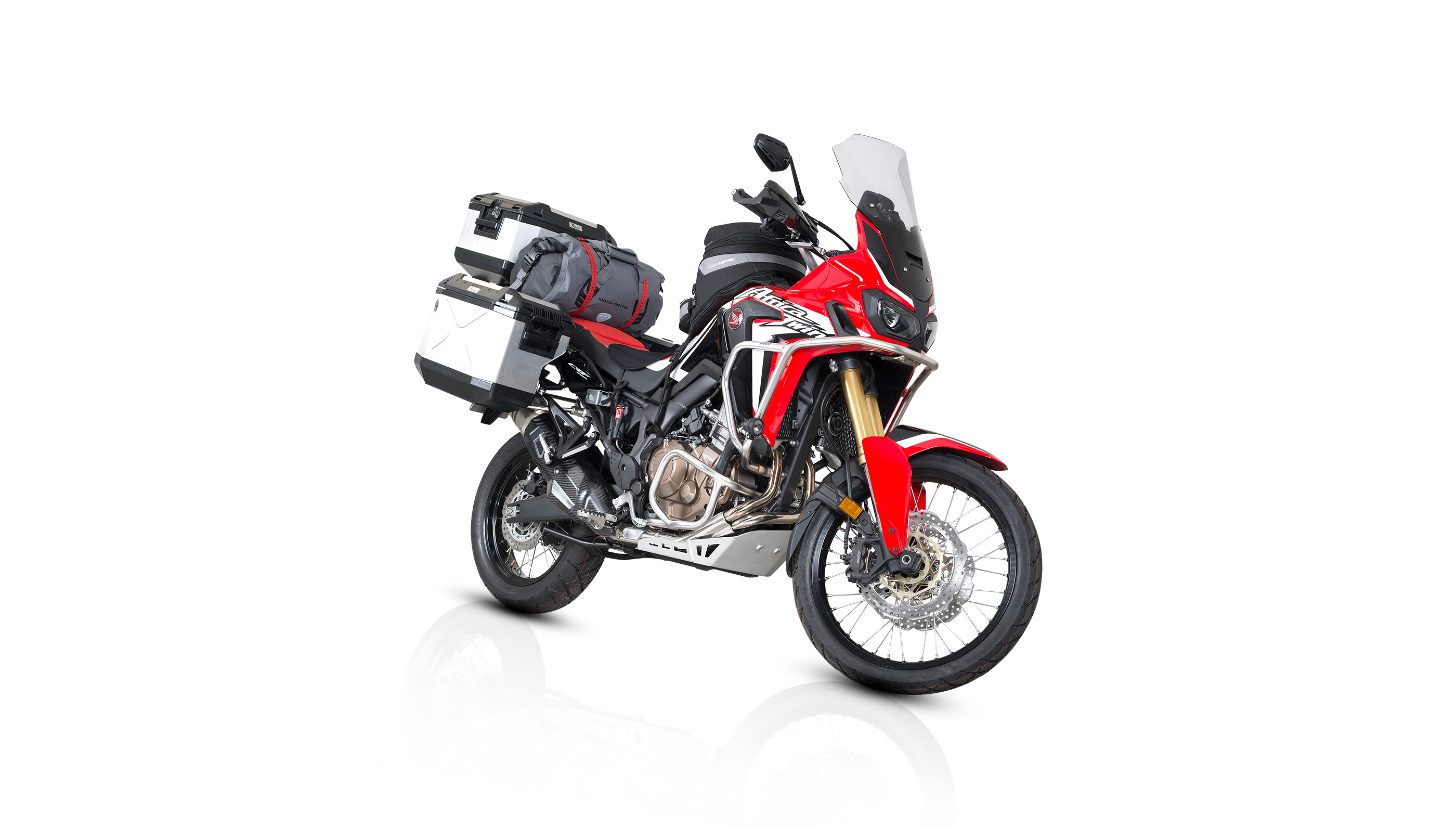 Honda CRF 1000 L Africa Twin – Louis Special Conversion