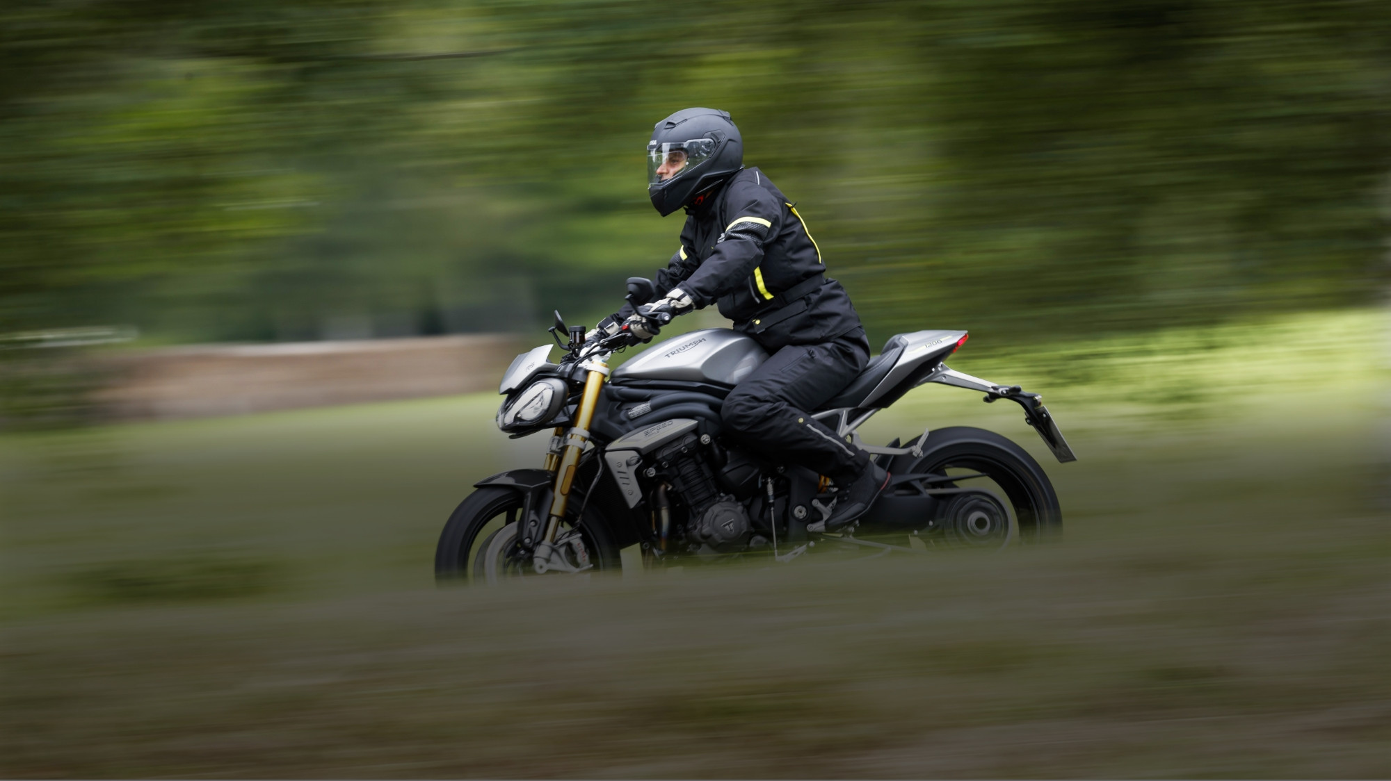 Tile Fastway Touring