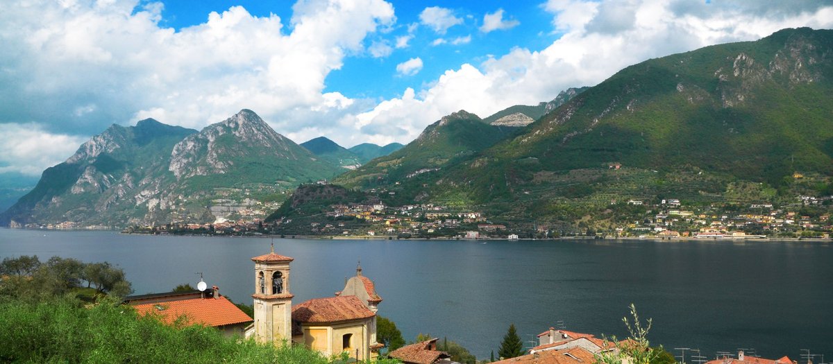 Italien: Fünf-Seen
