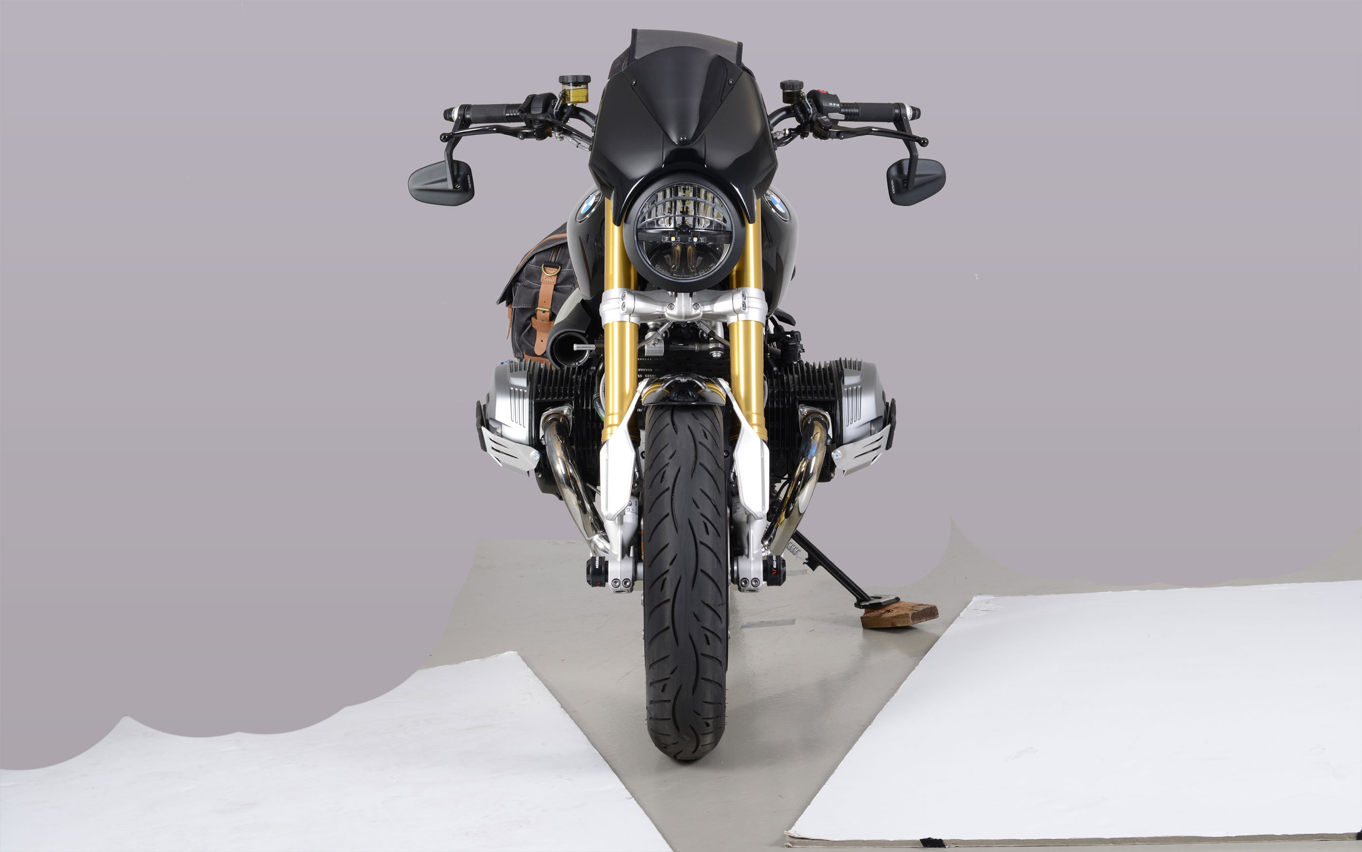 BMW R nineT – Transformation spéciale Louis