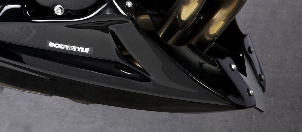 universal motorcycle belly pan