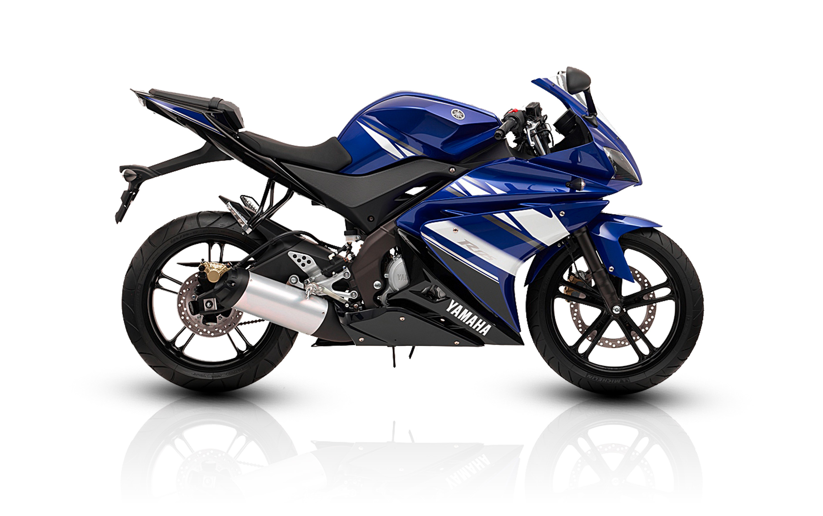 Yamaha YZF-R125 Special Custom Bike