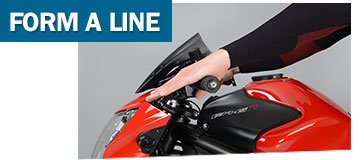 Form a line