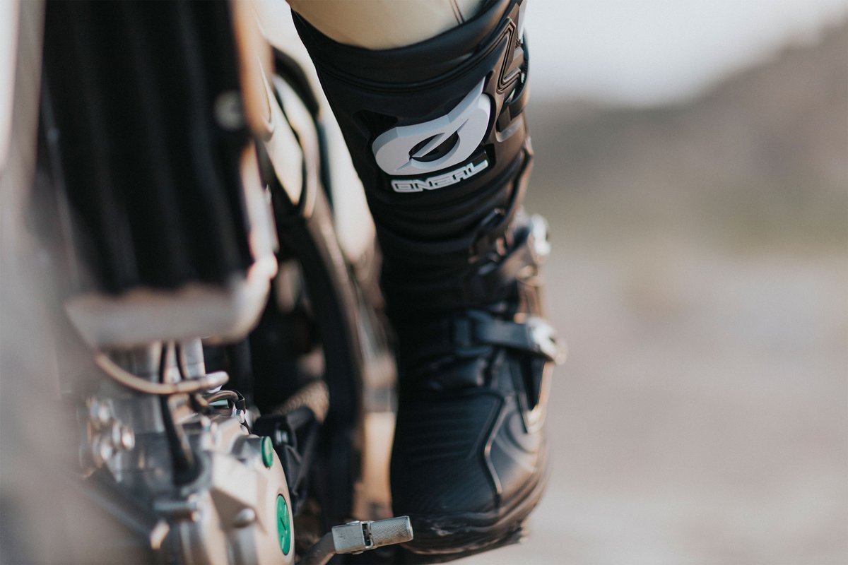 Motocross & Enduro Boots