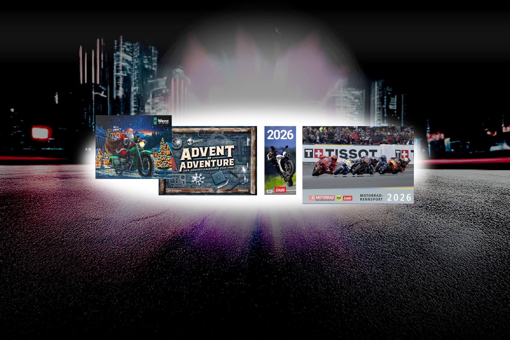 Tile Kalender & Adventskalender