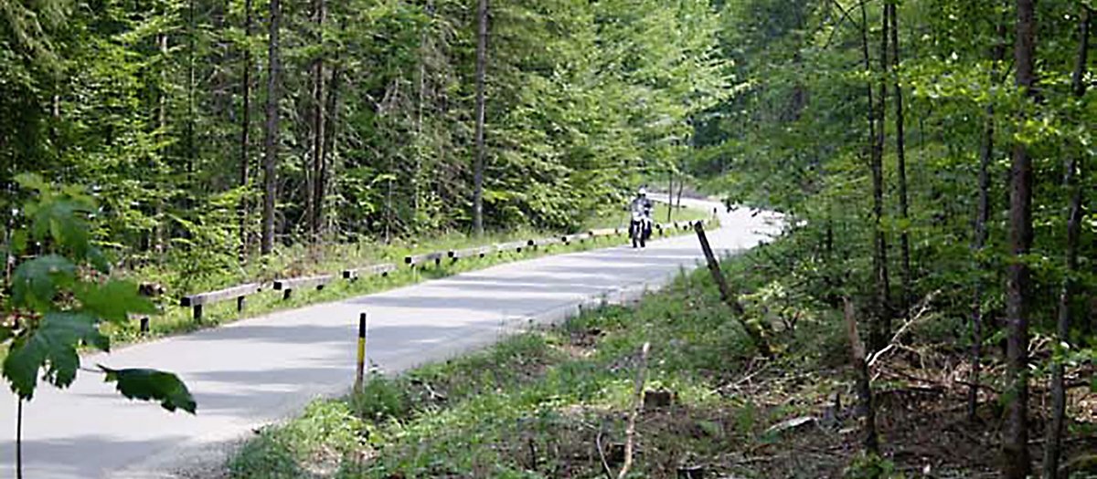 Deutschlands Alpen – Fünfseenland und Pfaffenwinkel Motorrad Tour