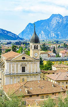 Italien: Kultur rund um den Gardasee