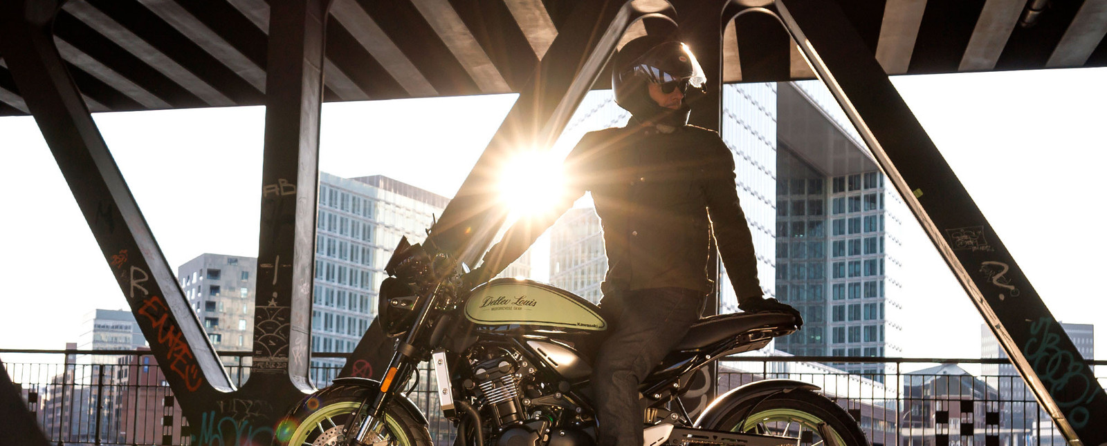 Detlev Louis Louis 🏍