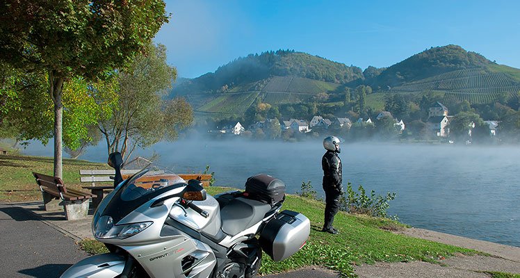 Deutschlands Westen – Eifel Motorrad Tour