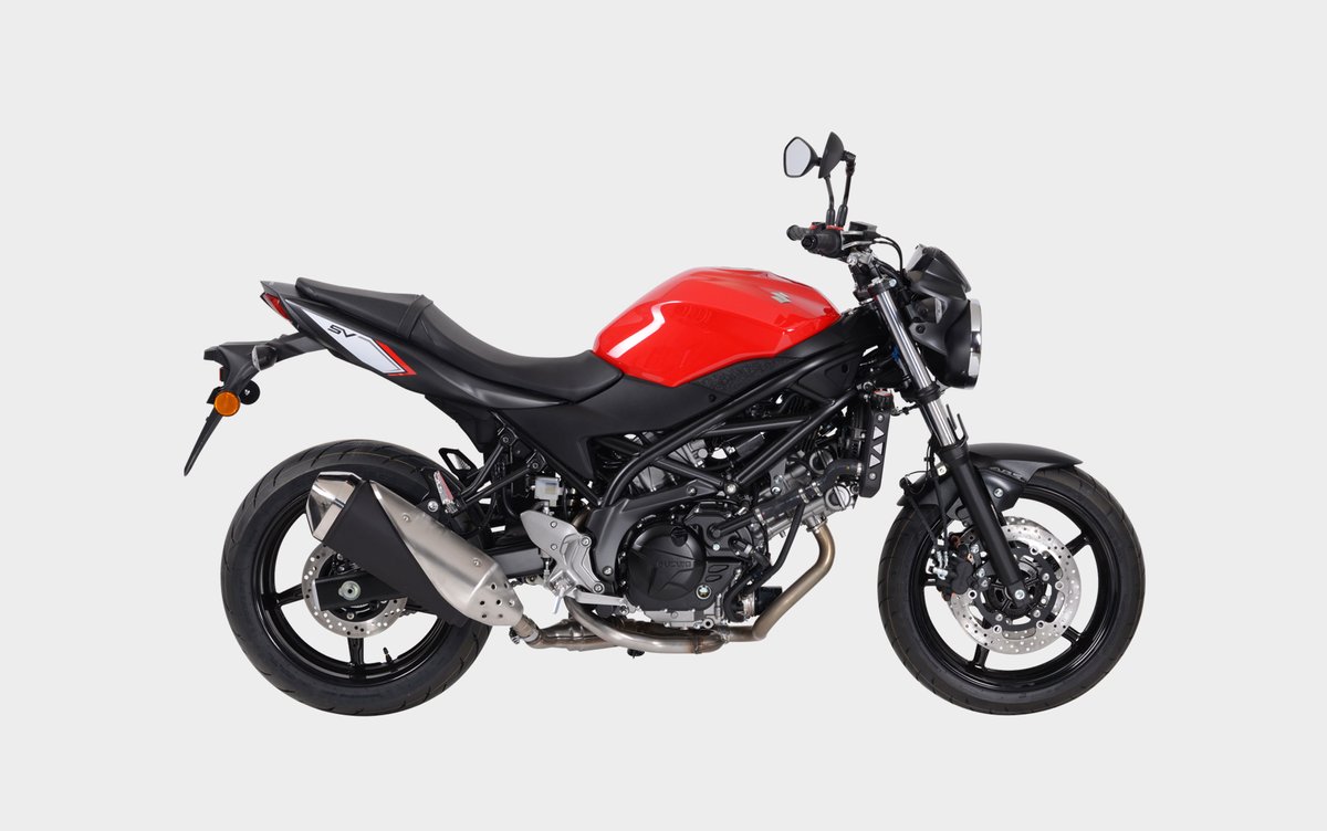 sv650 custom