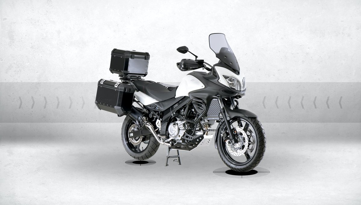 suzuki v strom 650 off road