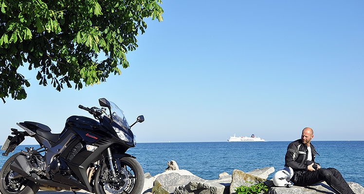 Deutschlands Norden – Rügen Motorrad Tour