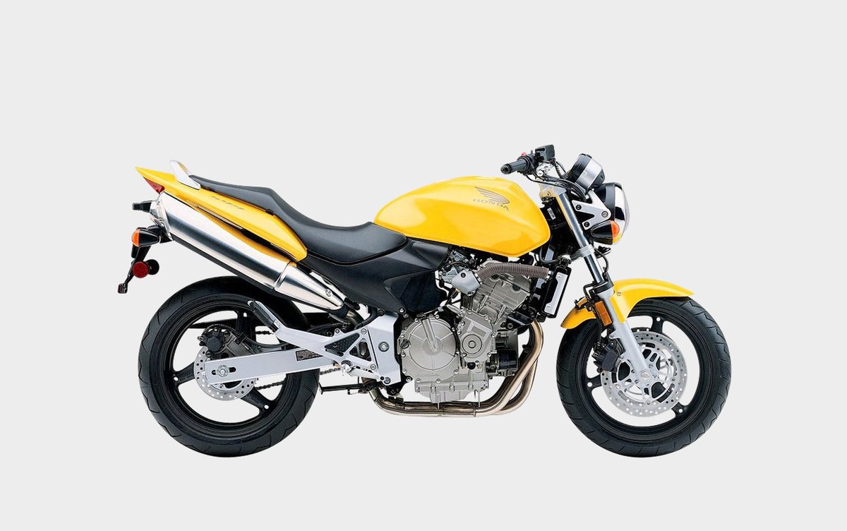 honda hornet 600 aftermarket parts