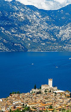 Italien: Trentiner Hausberg