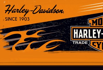 Markenshop – Harley-Davidson