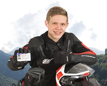 fahrschulausruestung