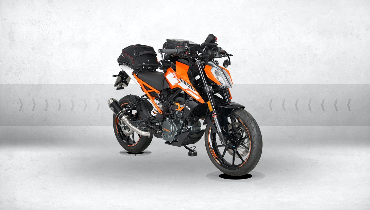 KTM ra mắt 125 Duke phiên bản 2021 tại thị trường Ấn Độ  Tin tức iMotorbike