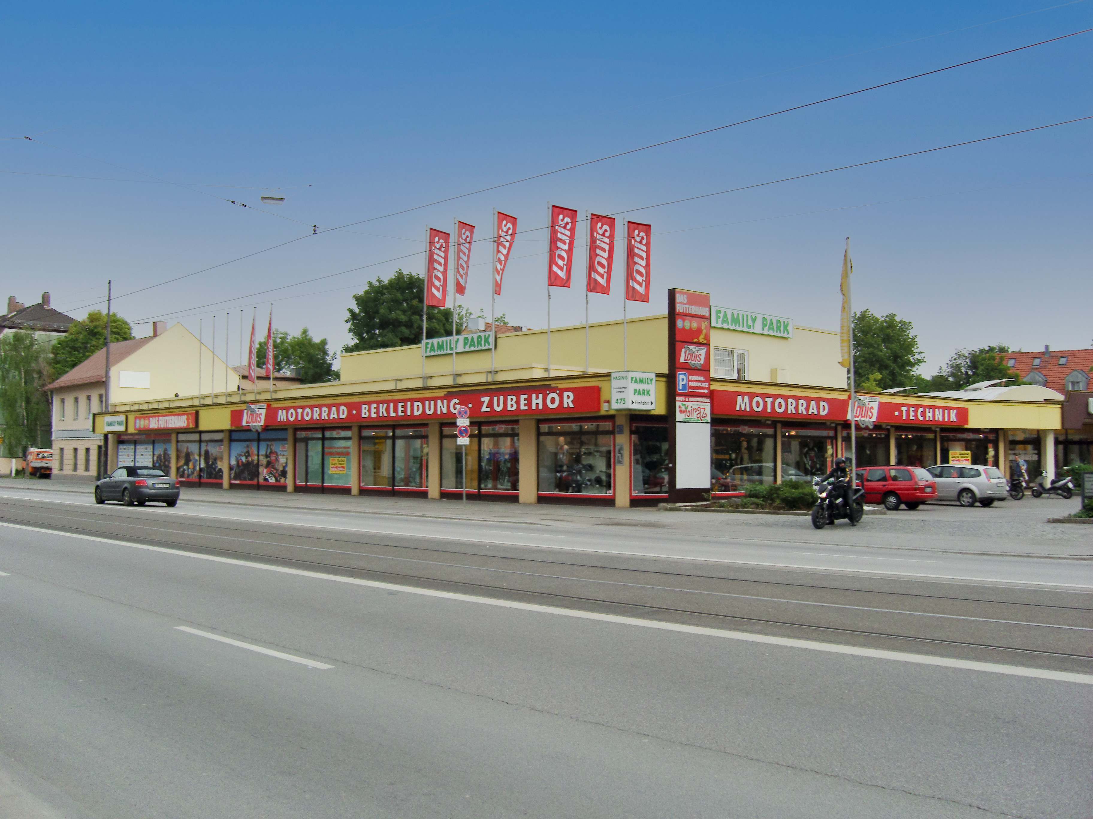 Louis Munique-Pasing