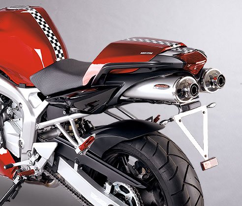 Yamaha FZ6