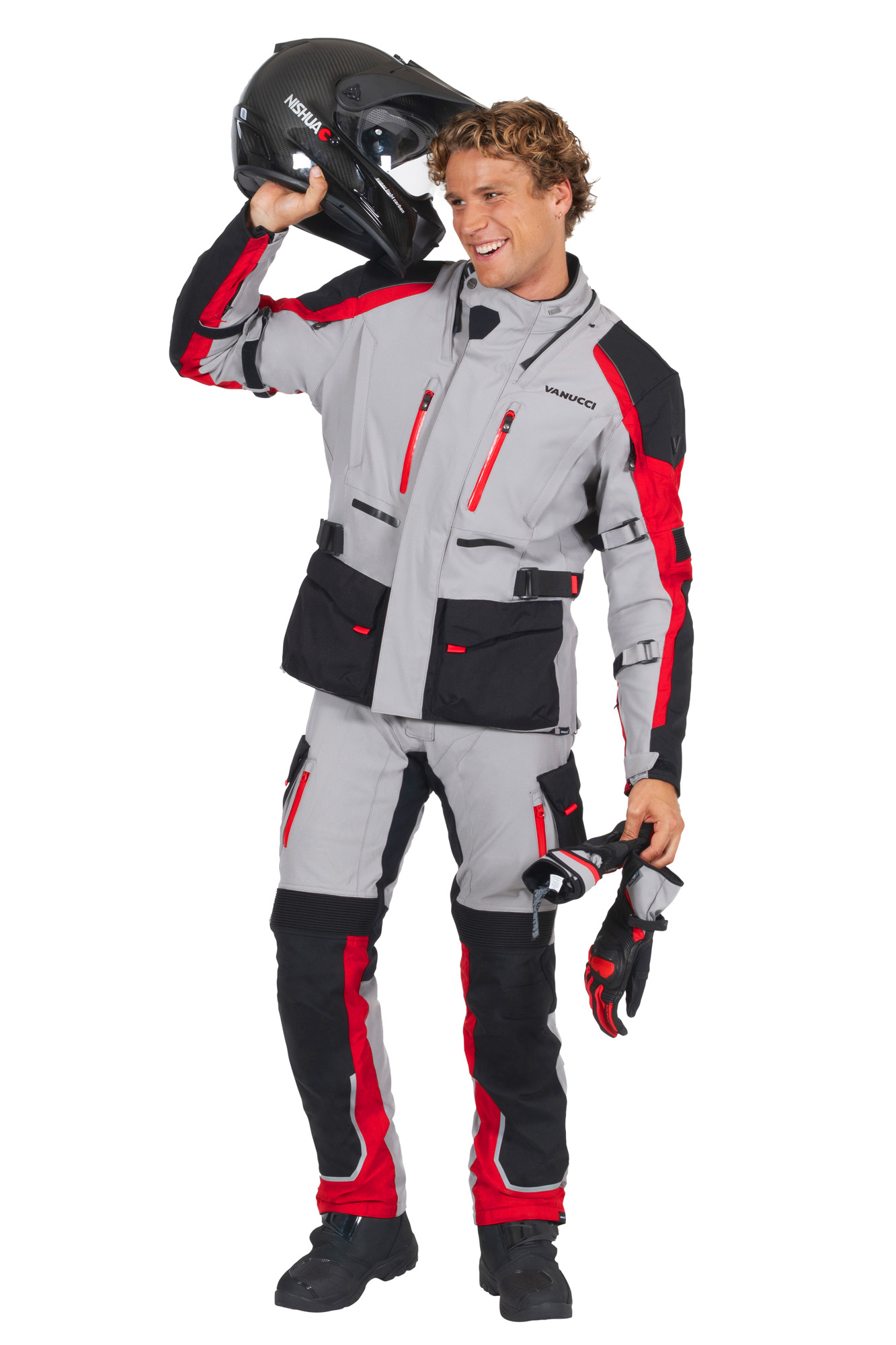 Typberatung - Enduro Motorradfahrer