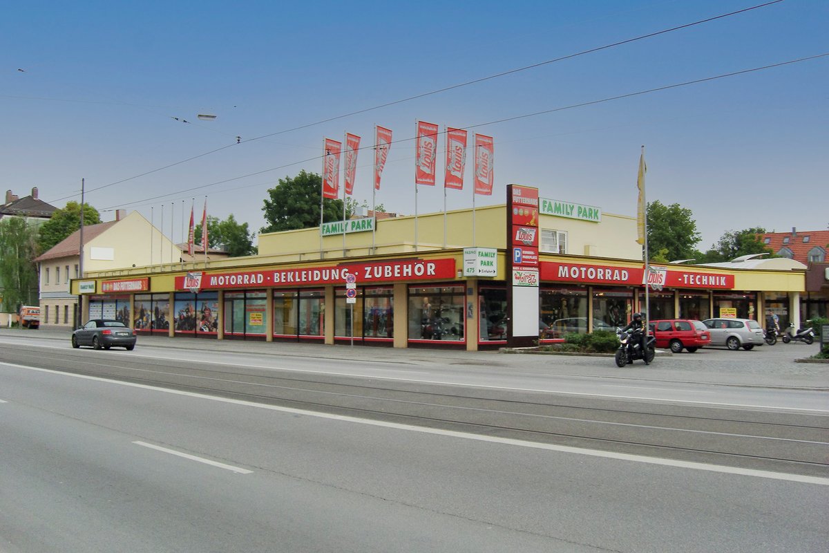 Filialen Louis 🏍