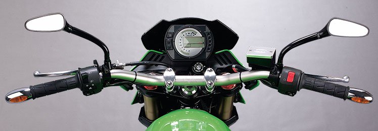 Kawasaki Z 1000 (2003–2006)