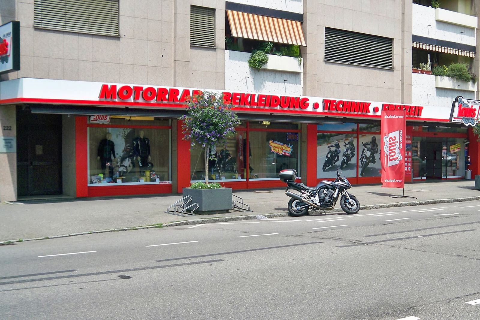 louis weil am rhein - motorradbekleidung und motorradzubehör