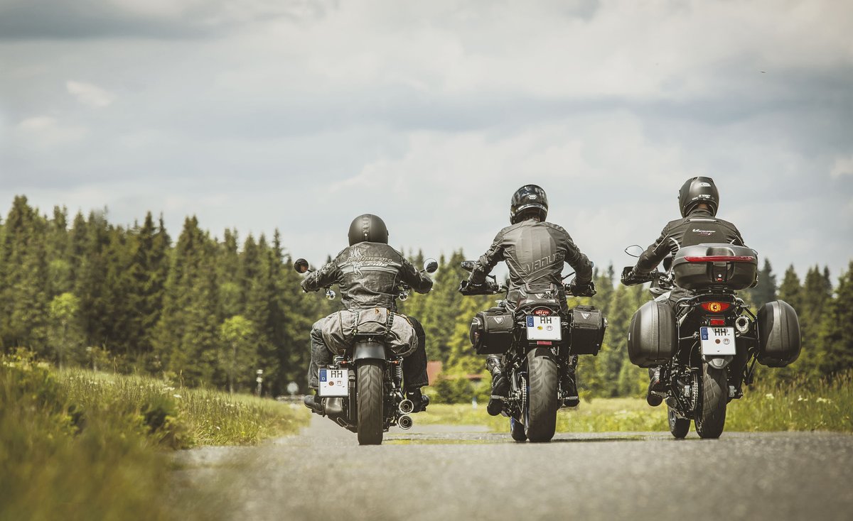 Gepäcksysteme: Motorradgepäck im Vergleich