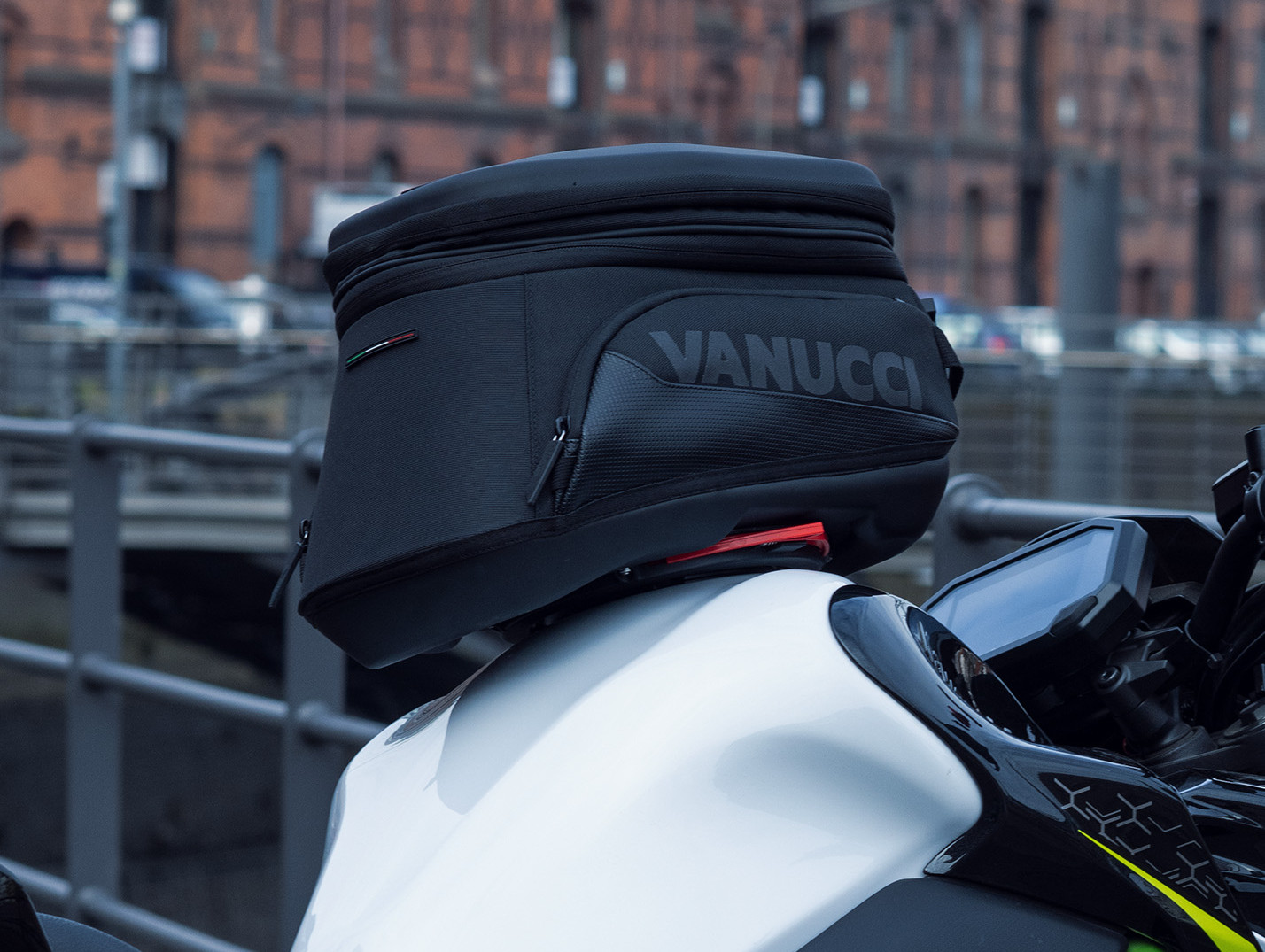 Motorradtaschen