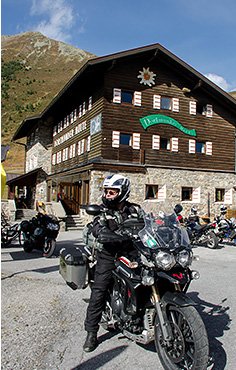 Deutschland – Österreich Tour