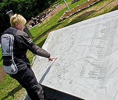 Rhön – Spessart – Thüringer Wald Motorrad Tour