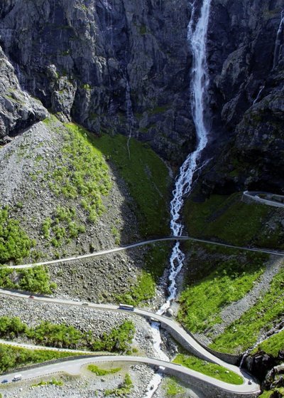 Europas schönste Routen: Norwegen