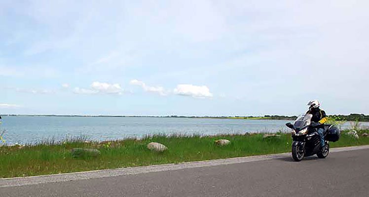 Deutschlands Norden – Schleirunde Motorrad Tour