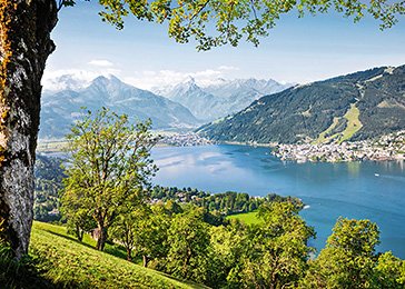 Österreich Kufstein – Lienz