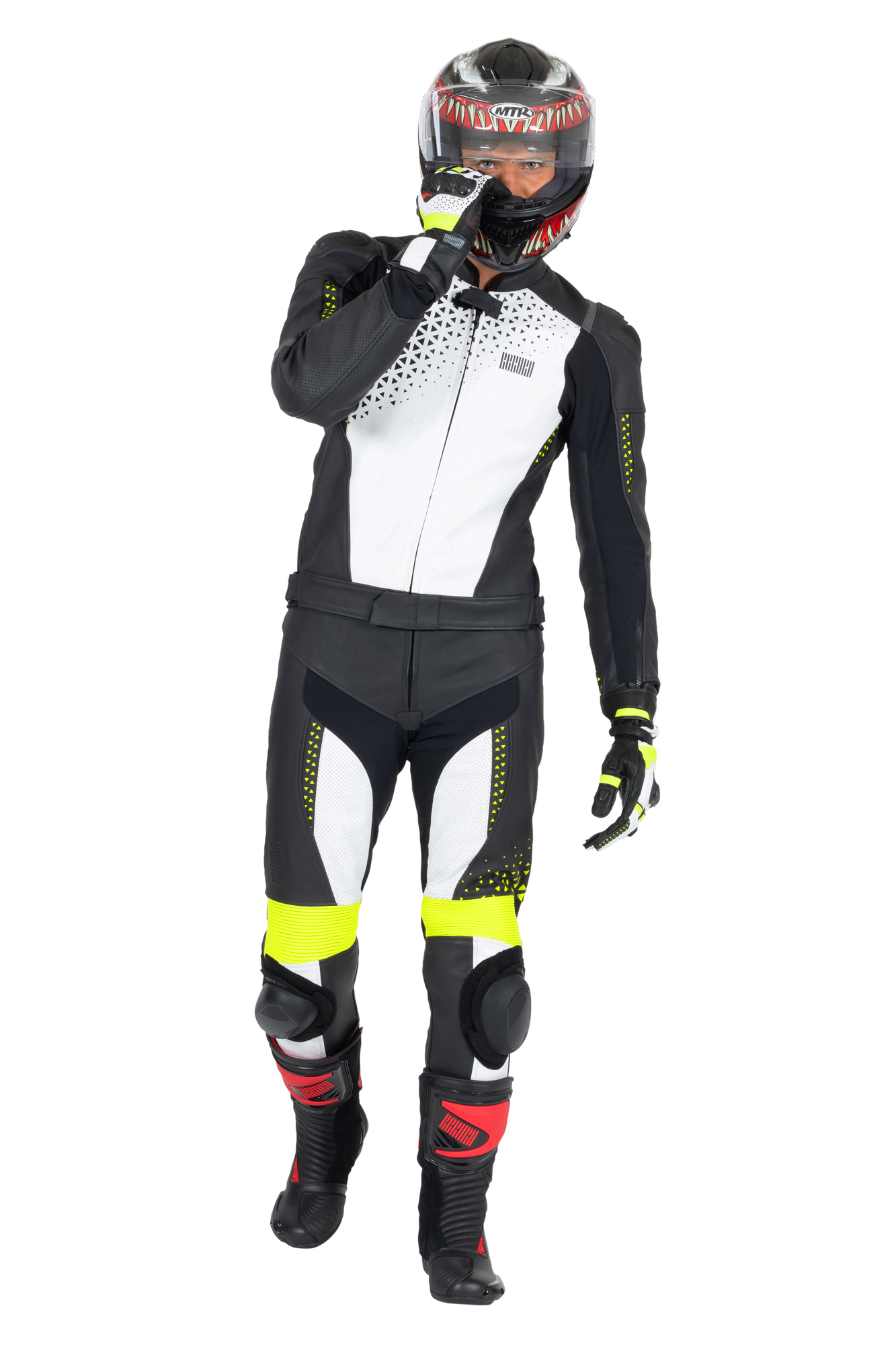 Typberatung - Naked Bike Motorradfahrer