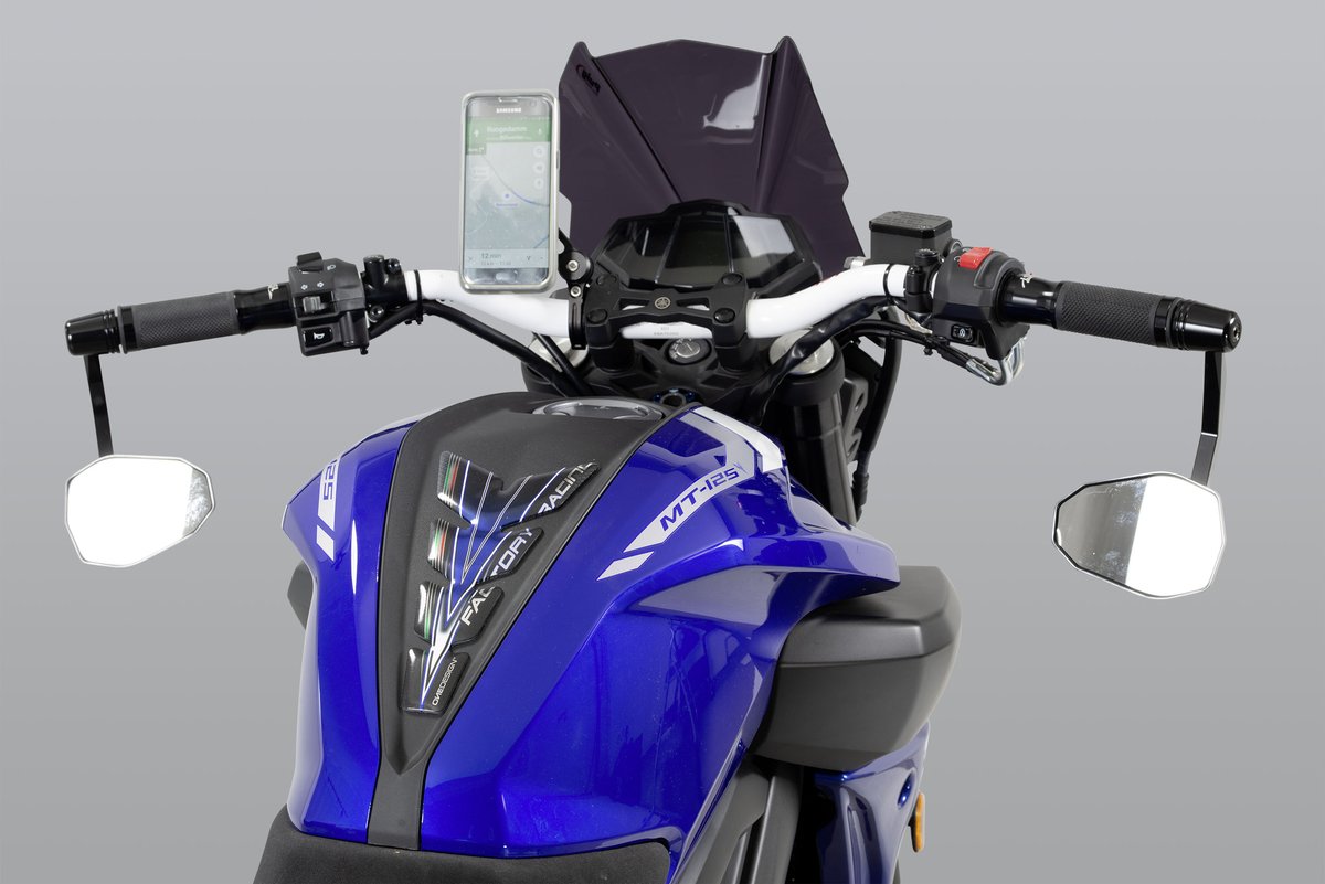 yamaha mt 125 mirrors