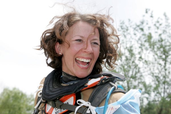 Tina Meier – Dranbleibexpertin