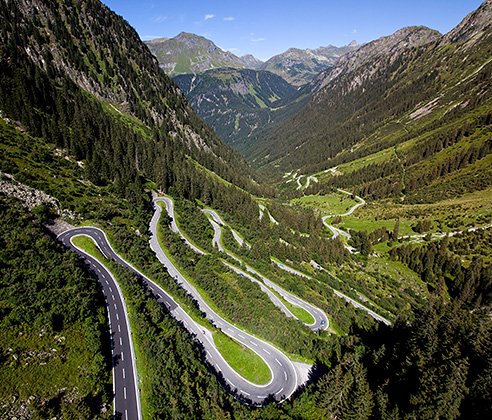 Deutschland – Österreich Tour