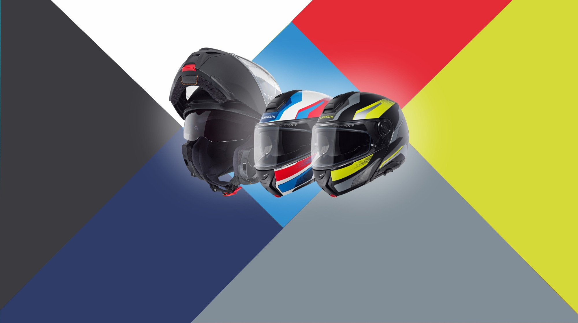 Tile Schuberth Concept