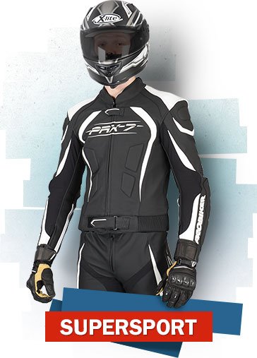 Supersport motocycliste