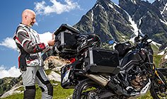 Weitere tipps: Gepäcksysteme