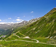 Österreich Tiroler Königsetappe