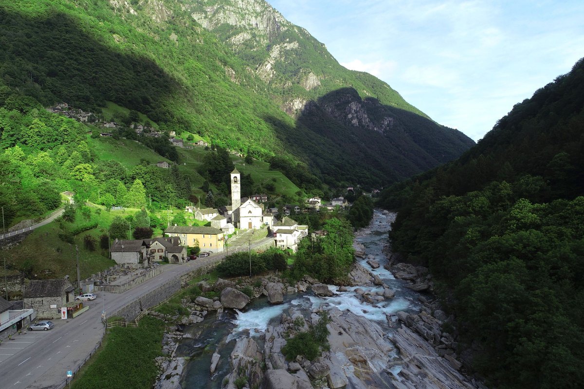 Tour de Tessin